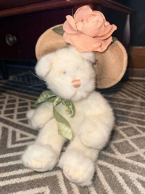 Boyds Bears Cat Lola Ninelives